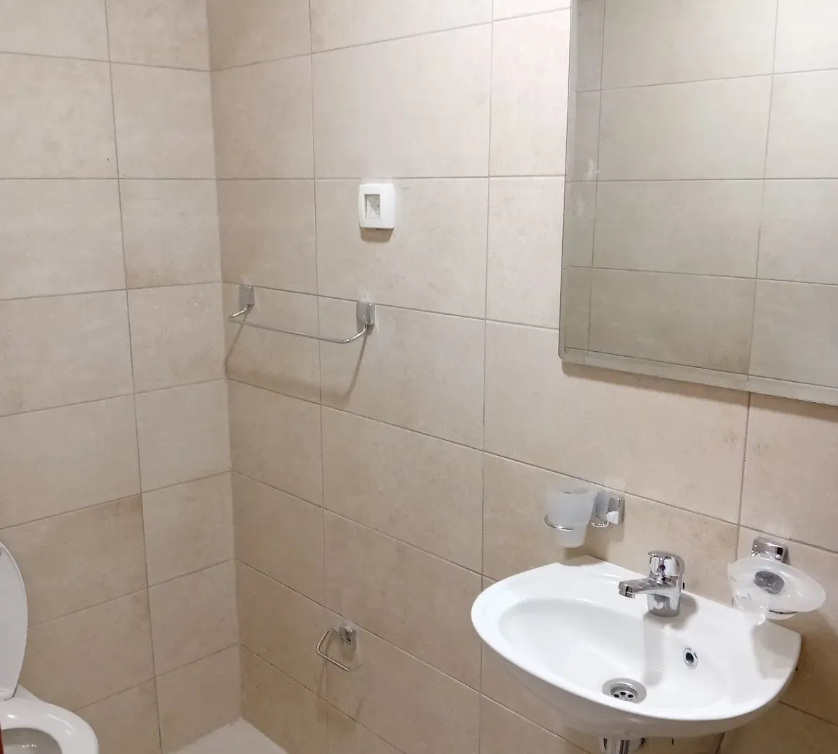 Rent, two bedroom apartment, 56m², Stari Aerodrom, Podgorica
