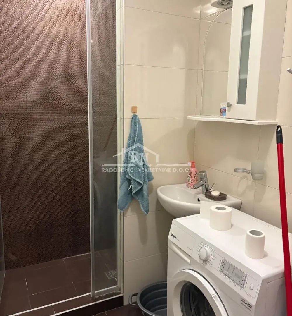 Sale, one bedroom apartment, 41m², Skojevsko Naselje, Beograd