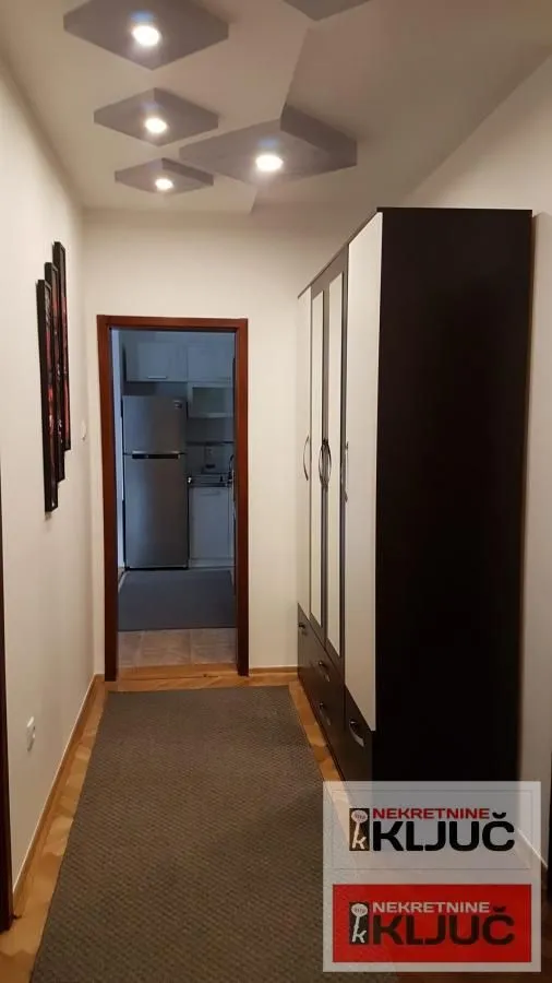 Rent, two bedroom apartment, 55m², Betanija, Novi Sad Sve Podlokacije