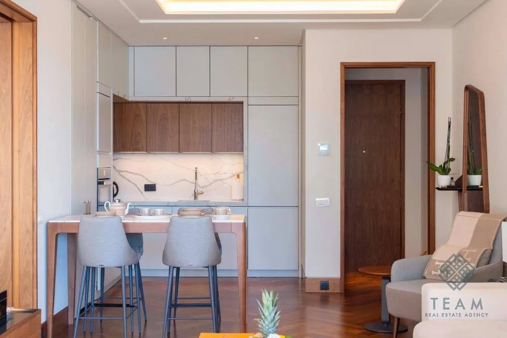Sale, one bedroom apartment, 81m², Porto Montenegro, Tivat