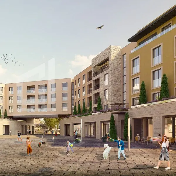 Prodaja, jednosoban stan, 57m², Podgorica, Crna Gora