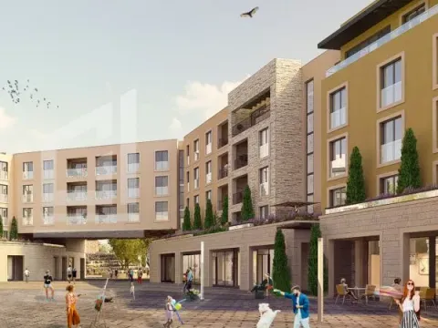 Prodaja, jednosoban stan, 57m², Podgorica, Crna Gora - image 1