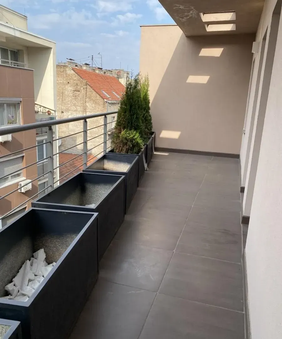 Rent, three bedroom apartment, 103m², Stari Grad, Beograd