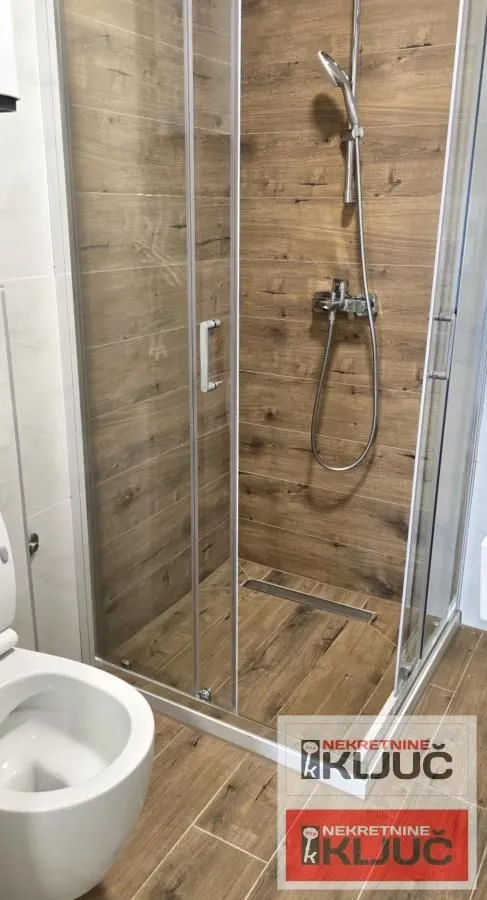 Izdavanje, garsonjera, 35m², Veternik, Novi Sad Sve Podlokacije
