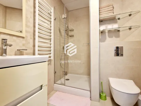 Izdavanje, jednosoban stan, 52m², Centar, Podgorica - image 10