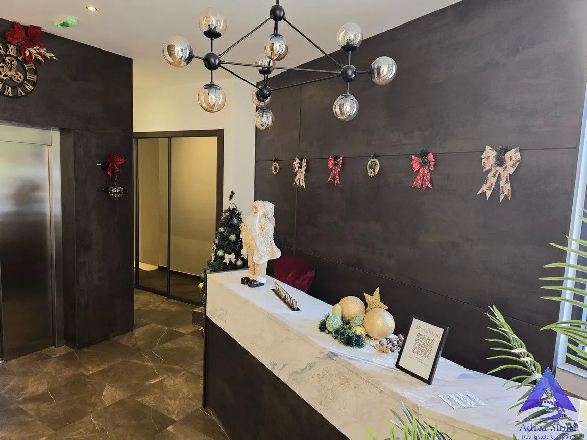 Sale, two bedroom apartment, 83m², Bečići, Budva
