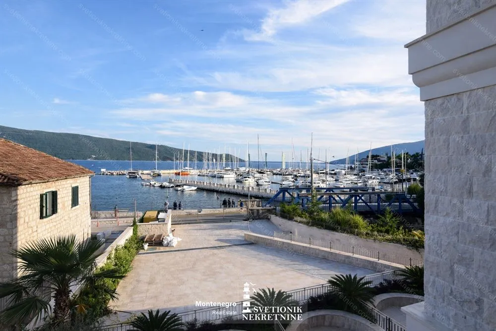 Prodaja, jednosoban stan, 50m², Meljine, Herceg Novi