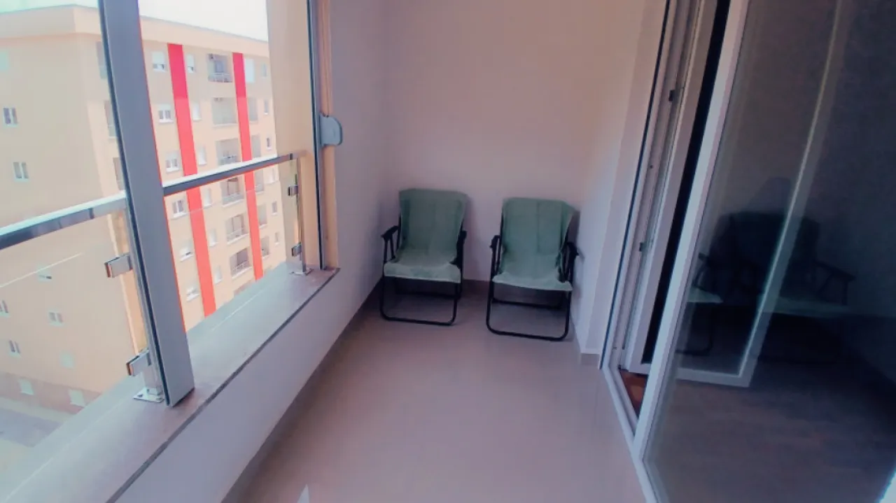Sale, one bedroom apartment, 46m², Bečići, Budva