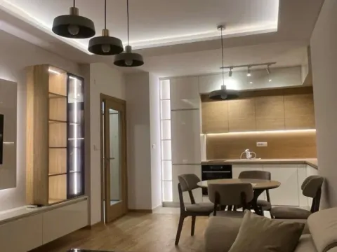 Izdavanje, jednosoban stan, 47m², City Kvart, Podgorica - image 12