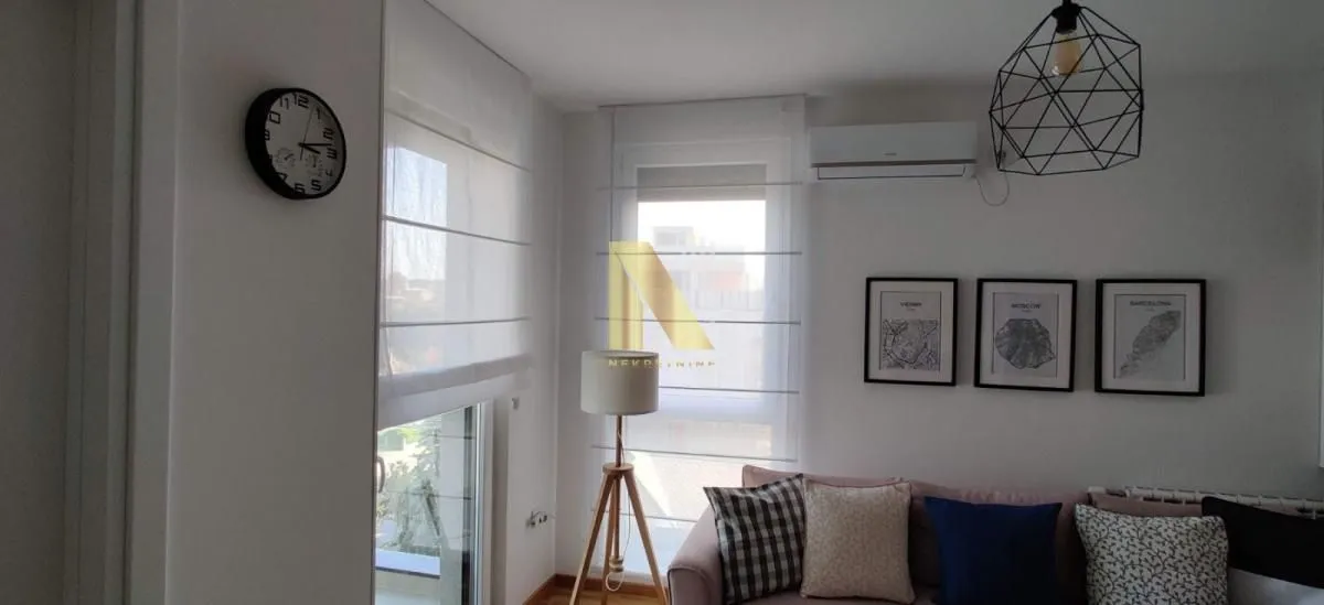 Izdavanje, jednosoban stan, 37m², Adamovićevo Naselje, Novi Sad Sve Podlokacije