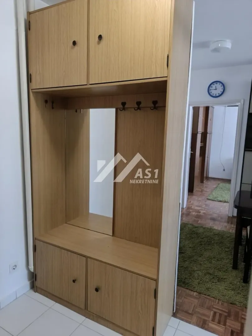 Izdavanje, jednosoban stan, 45m², Novi Sad Sve Podlokacije, Novi Sad