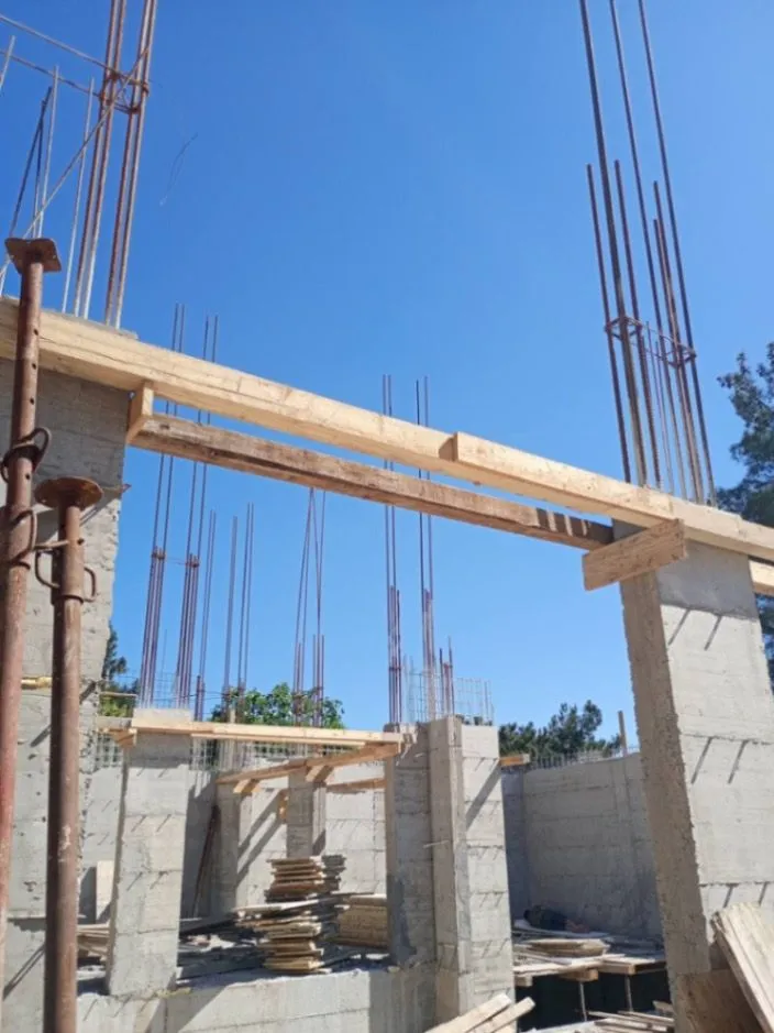 Prodaja, jednosoban stan, 51m², Kavač, Kotor