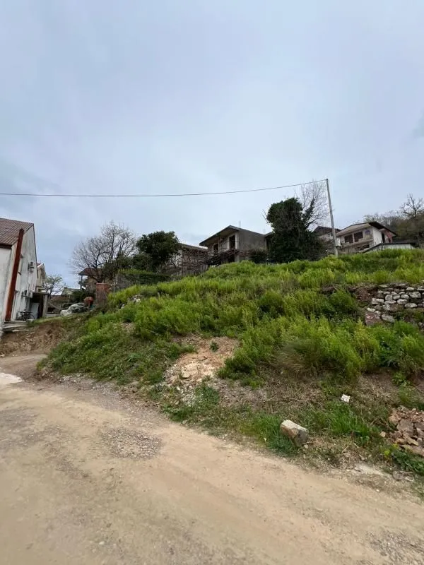 Prodaja, plac, 611m², Lastva Grbaljska, Kotor