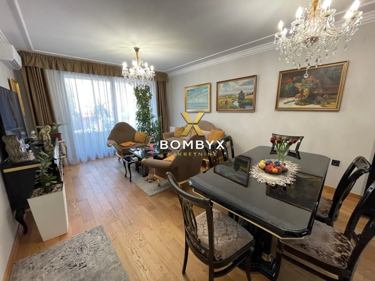 Prodaja, trosoban stan, 72m², Nova Detelinara, Novi Sad Sve Podlokacije