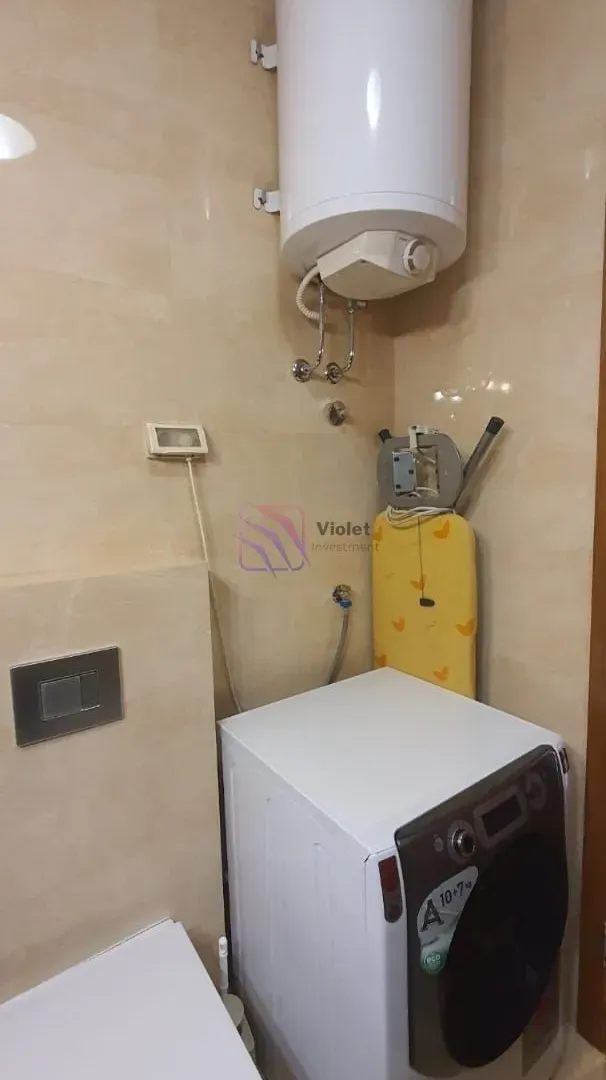 Rent, one bedroom apartment, 55m², Centar, Podgorica