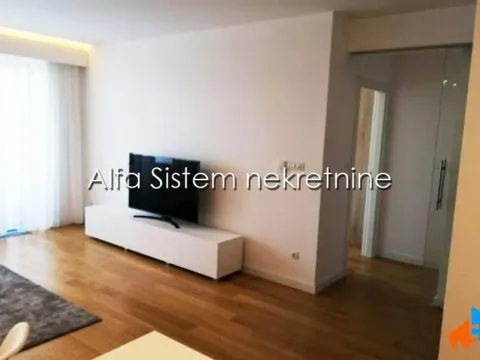 Izdavanje, dvosoban stan, 64m², Novi Beograd Blok 65, Novi Beograd Sve Podlokacije - image 2