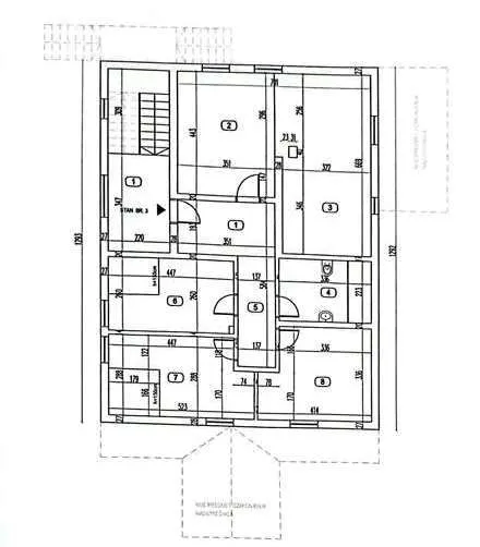 Prodaja, četvorosoban stan, 90m², Palilula Sve Podlokacije, Beograd