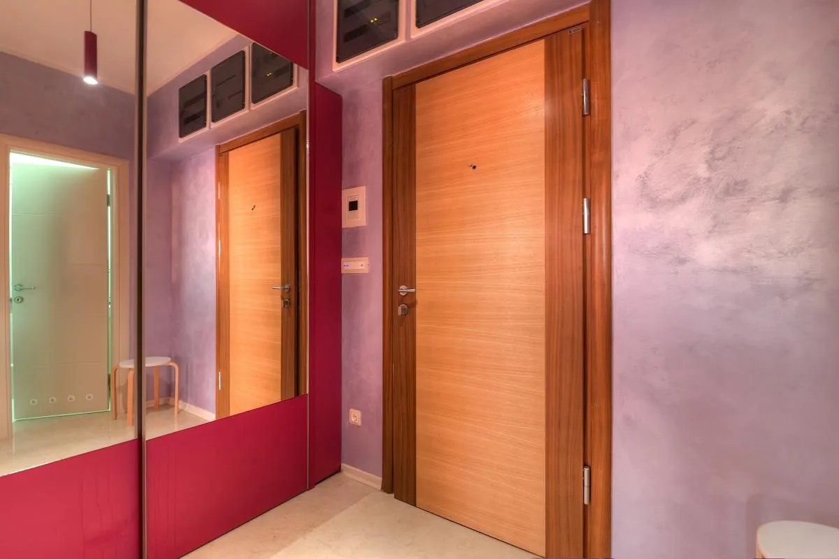Prodaja, jednosoban stan, 56m², Budva, Crna Gora