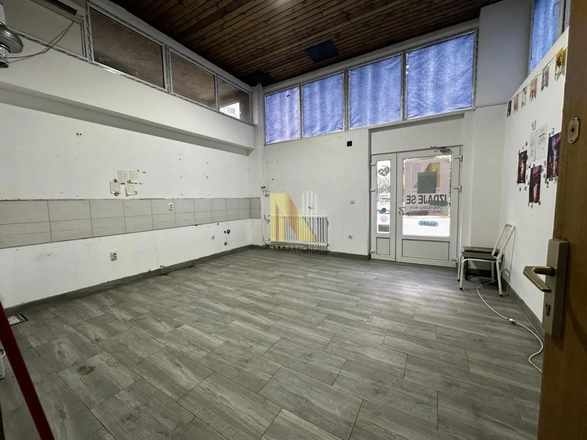Rent, office space, 60m², Socijalno, Novi Sad Sve Podlokacije