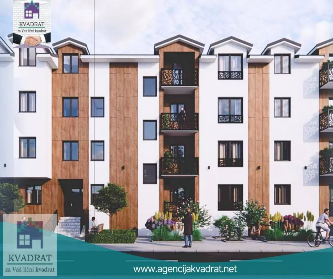 Sale, two bedroom apartment, 77m², Obrenovac, Beograd