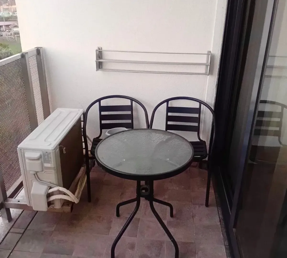 Rent, studio apartment, 34m², Centar, Bar
