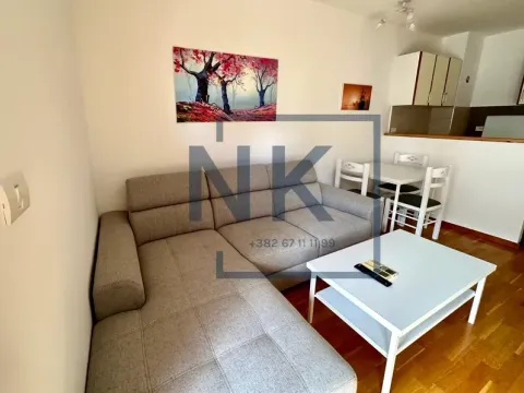 Rent, one bedroom apartment, 50m², City Kvart, Podgorica - image 2