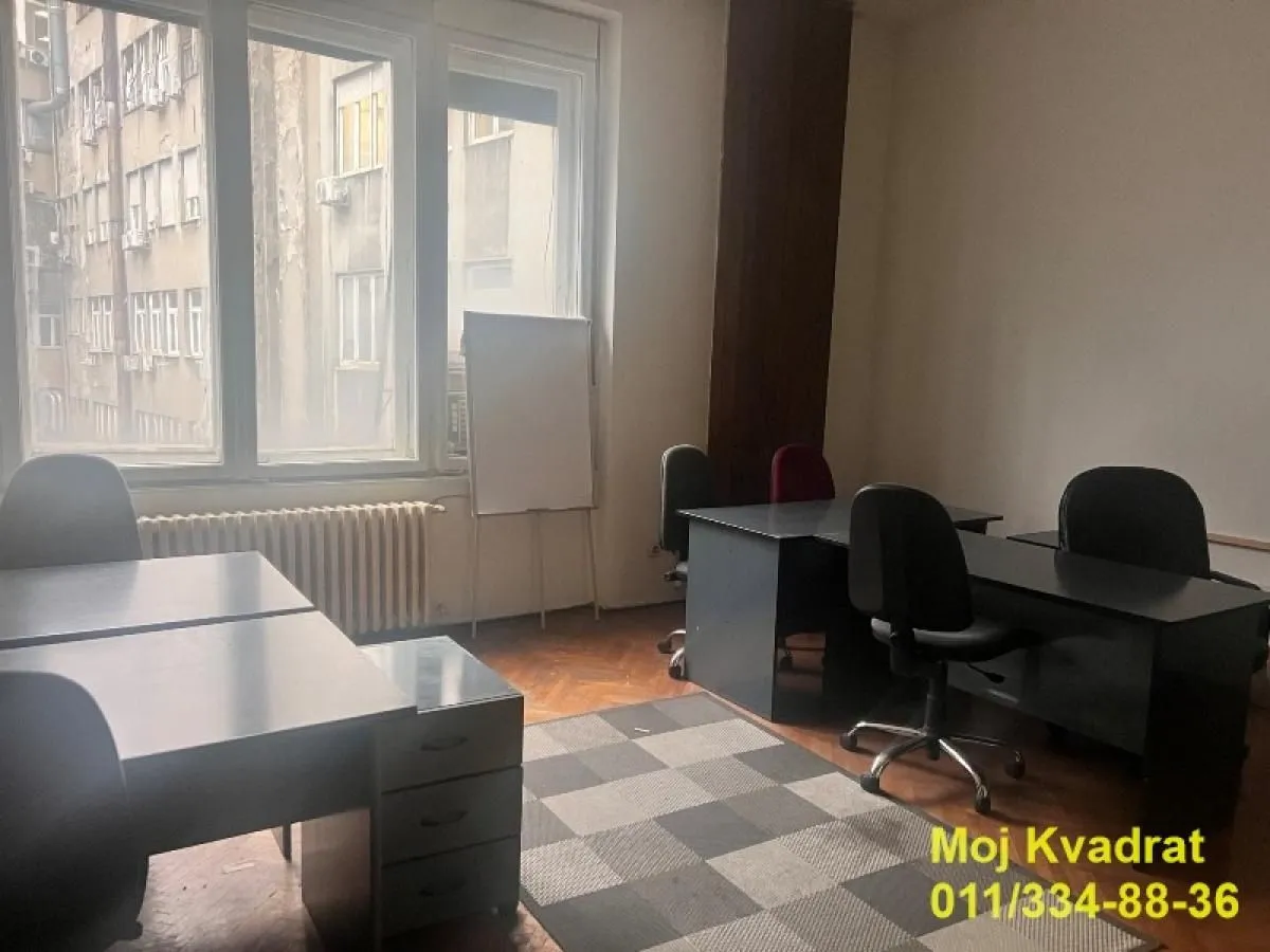 Rent, office space, 1400m², Stari Grad, Beograd