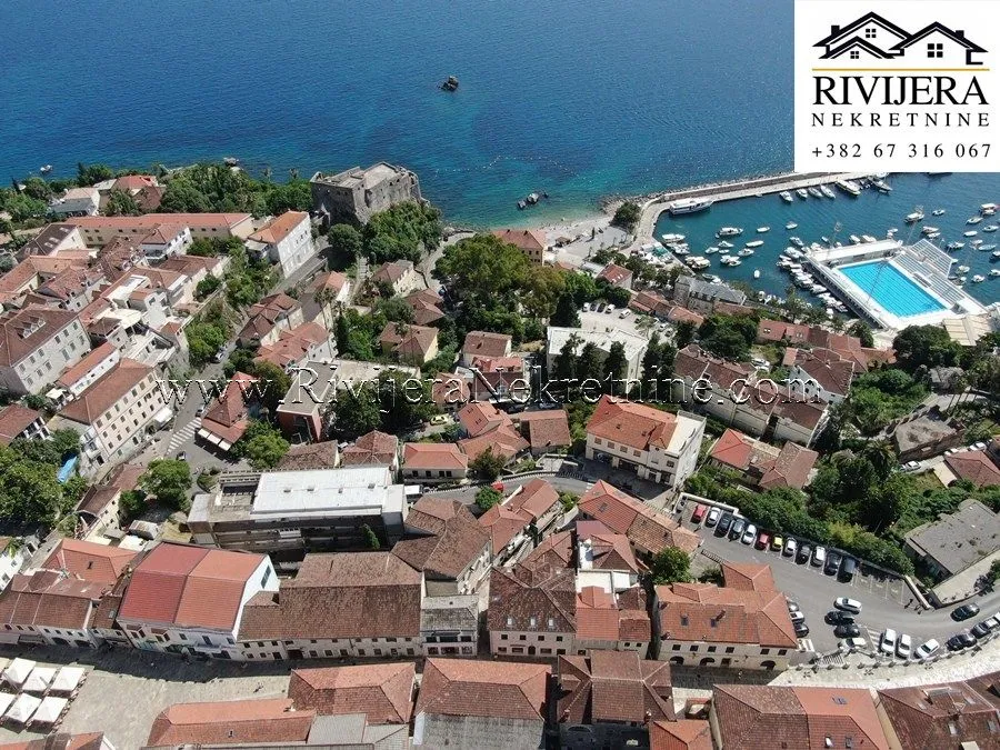 Prodaja, plac, 360m², Centar, Herceg Novi