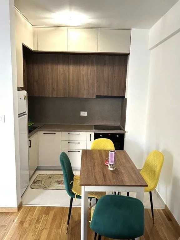 Izdavanje, jednosoban stan, 42m², Zabjelo, Podgorica
