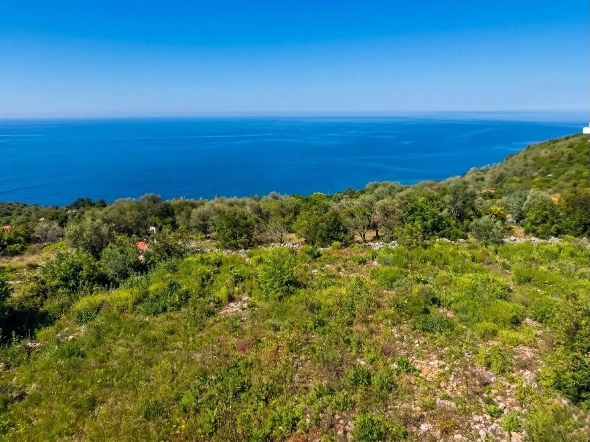 Sale, land lot, 624m², Krimovica, Kotor