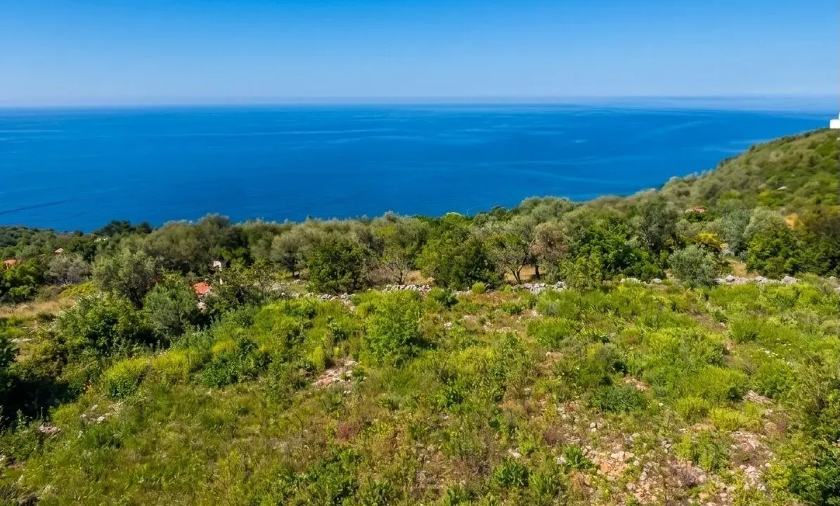 Prodaja, plac, 624m², Krimovica, Kotor