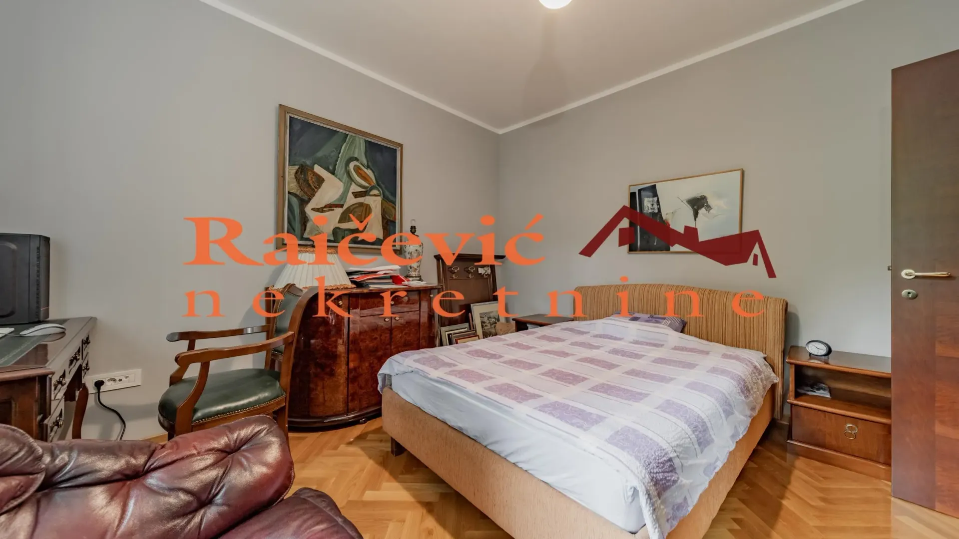 Sale, three bedroom apartment, 98m², Savski Venac, Beograd