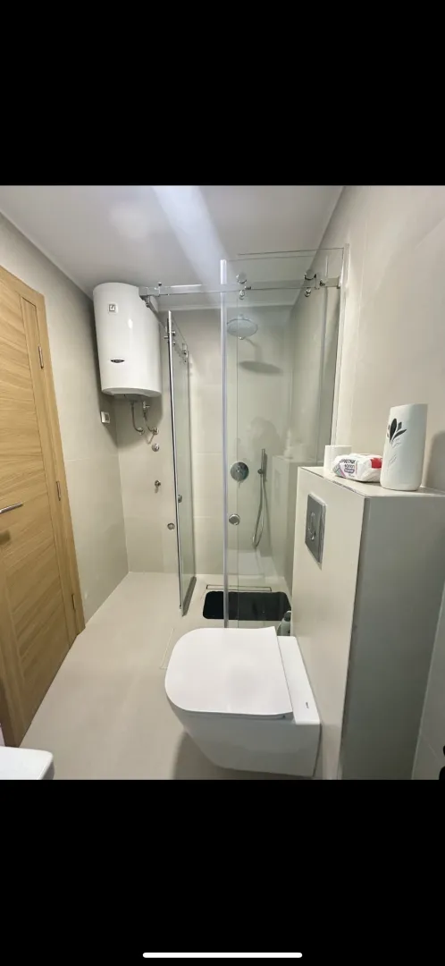 Izdavanje, jednosoban stan, 46m², New City, Podgorica