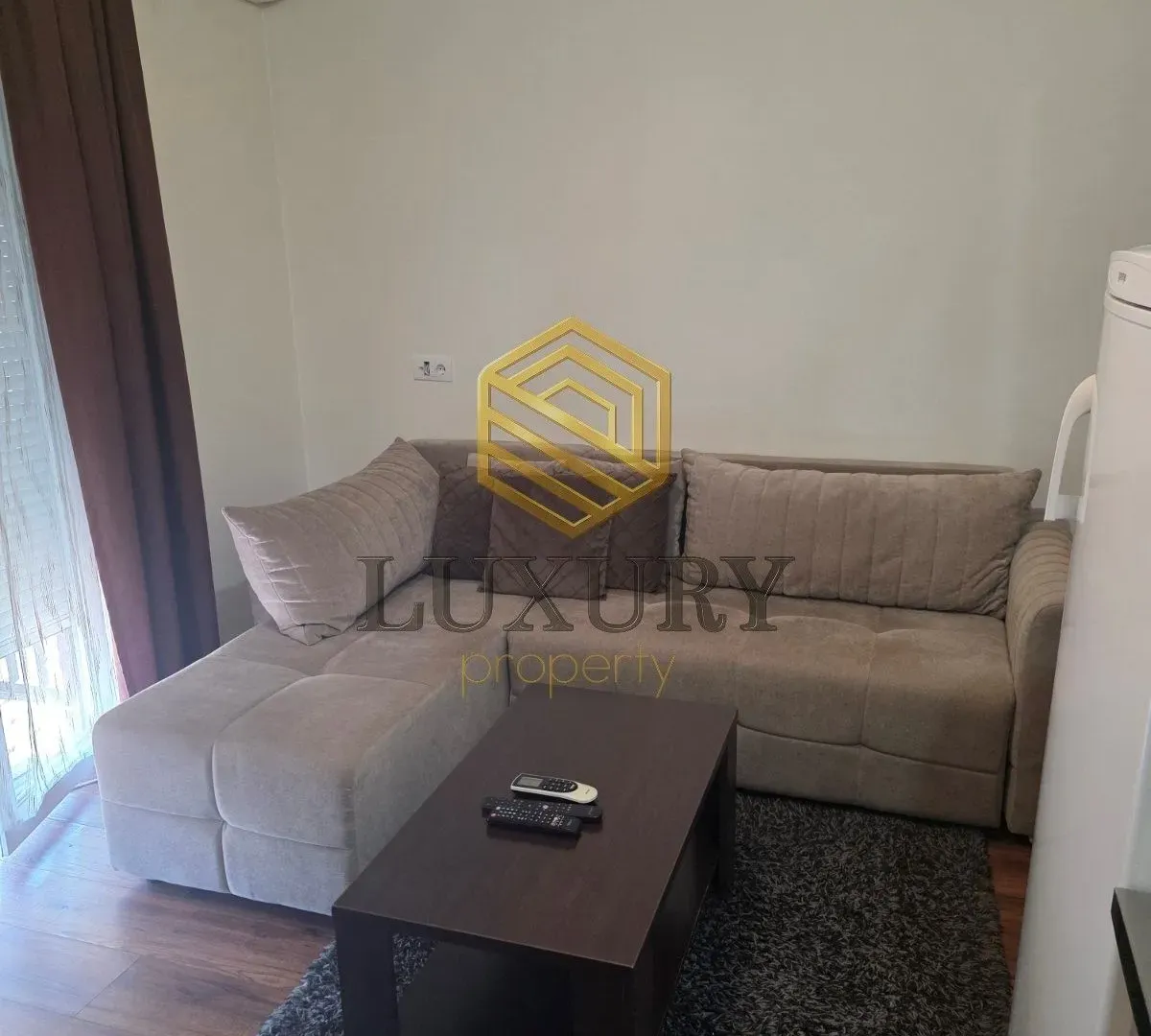 Rent, studio apartment, 25m², Zabjelo, Podgorica