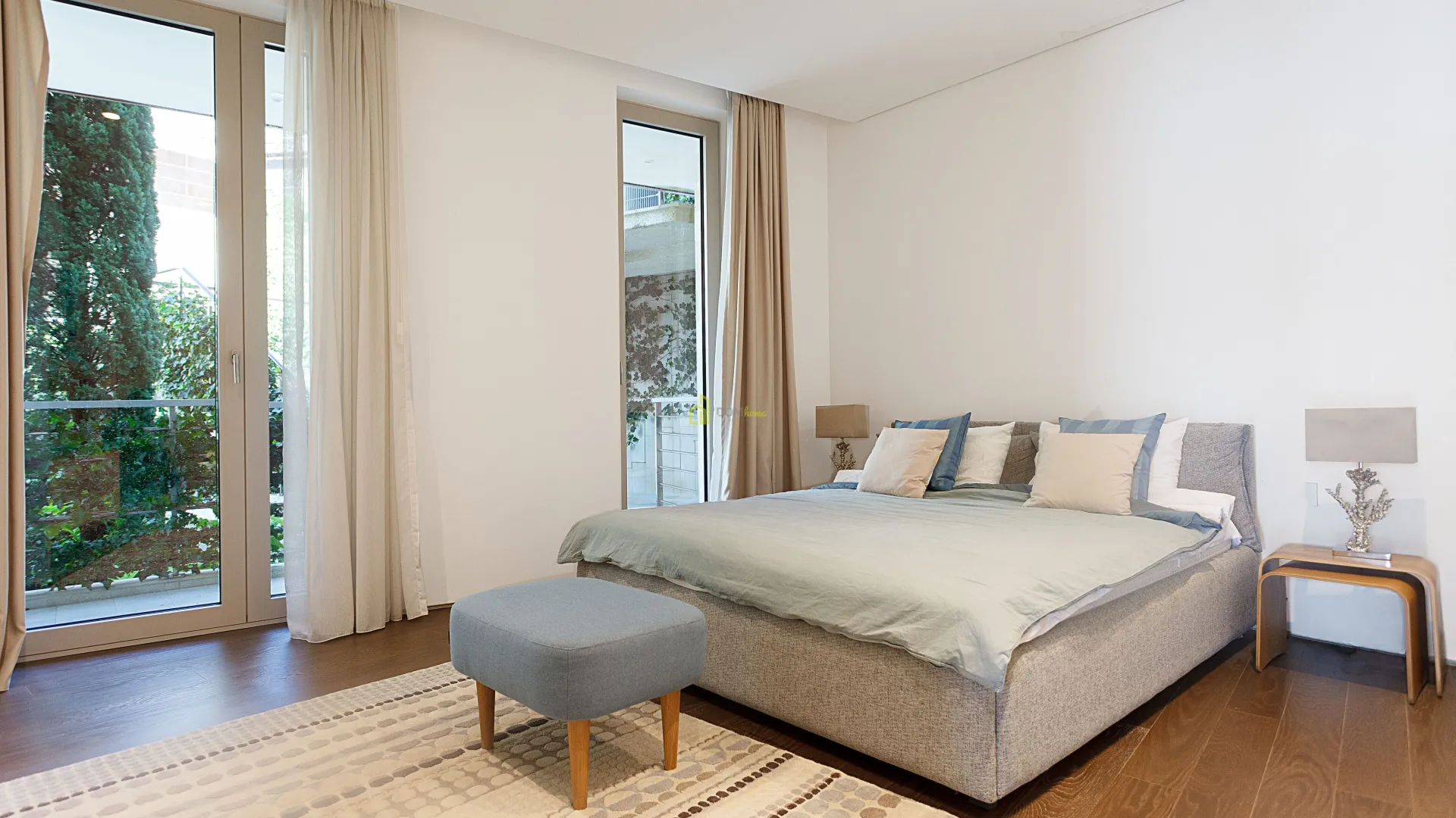 Prodaja, dvosoban stan, 178m², Budva, Crna Gora