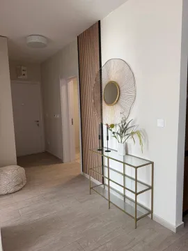 Rent, one bedroom apartment, 57m², Bečići, Budva - image 8