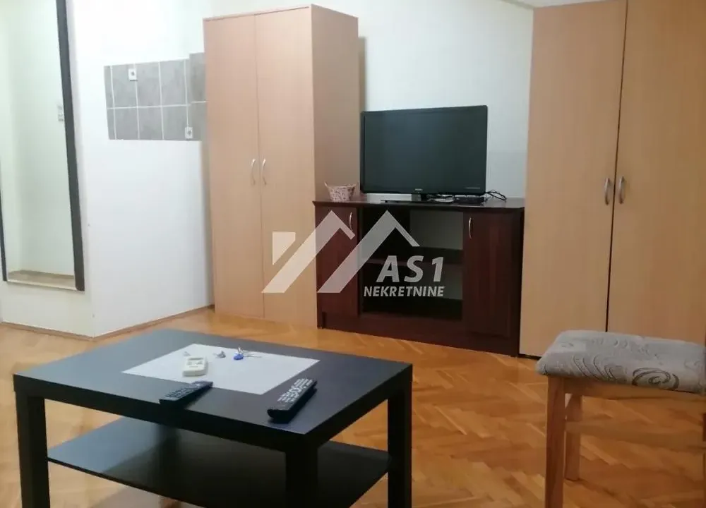 Rent, apartment, 26m², Salajka, Novi Sad Sve Podlokacije