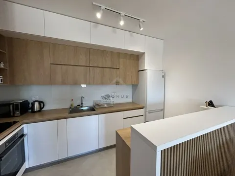 Rent, two bedroom apartment, 75m², New City, Podgorica - image 7