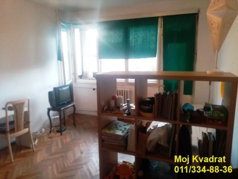 Sale, one bedroom apartment, 47m², Palilula Sve Podlokacije, Beograd