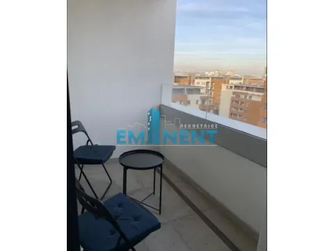 Rent, two bedroom apartment, 47m², Novi Beograd Blok 67, Novi Beograd Sve Podlokacije - image 6
