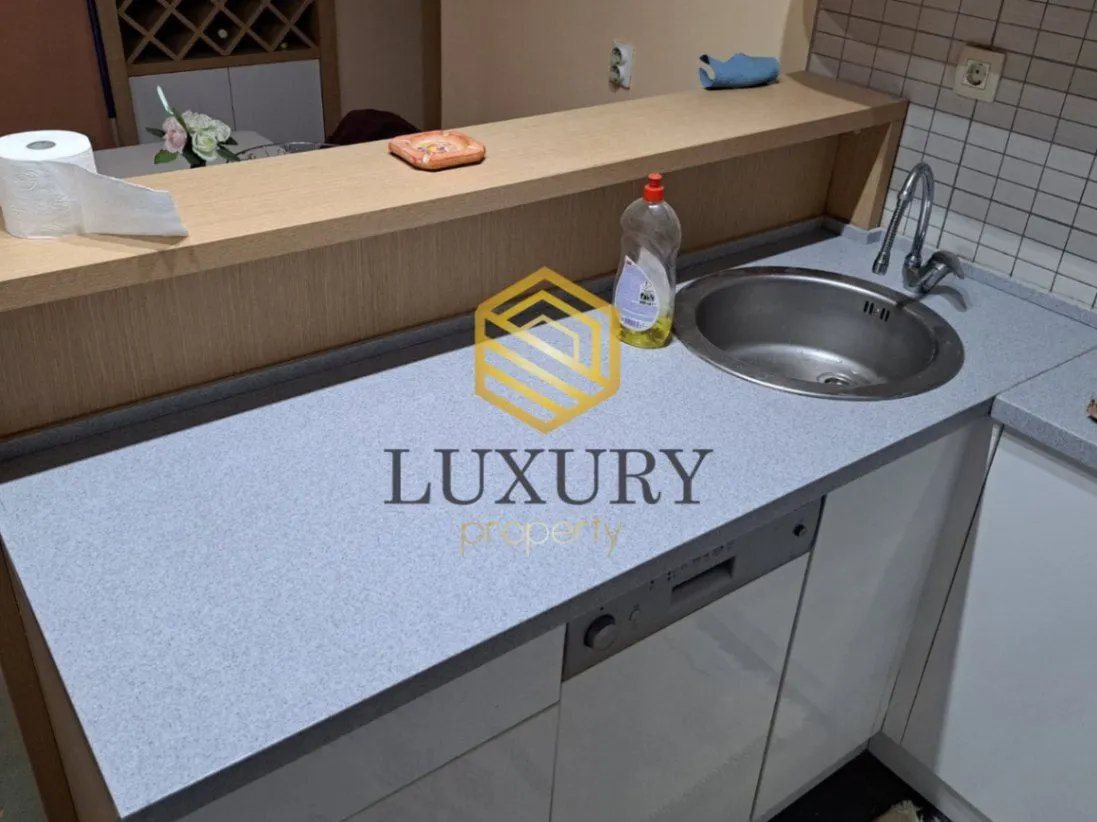 Rent, one bedroom apartment, 63m², Blok 6, Podgorica