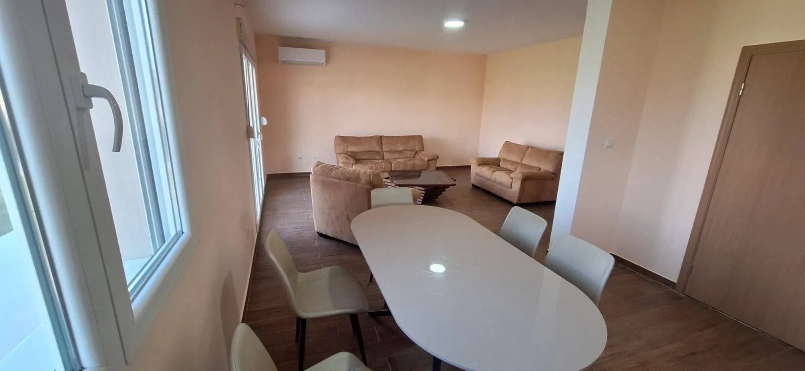 Rent, house, 150m², Donji Kokoti, Podgorica