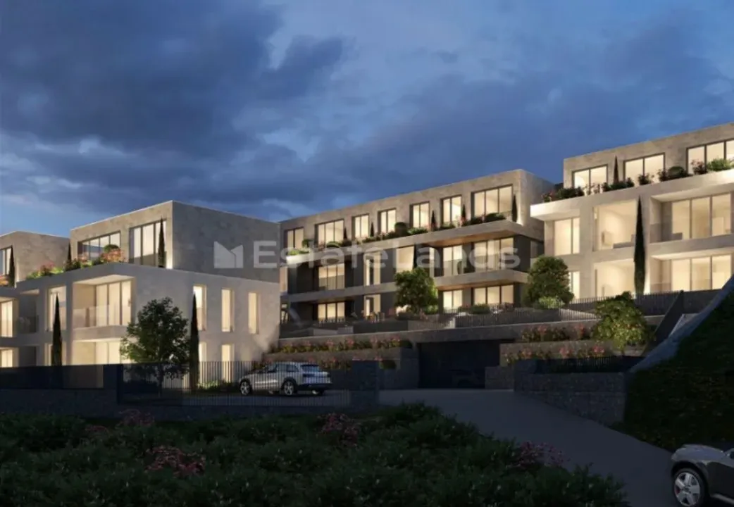 Sale, one bedroom apartment, 43m², Muo, Kotor