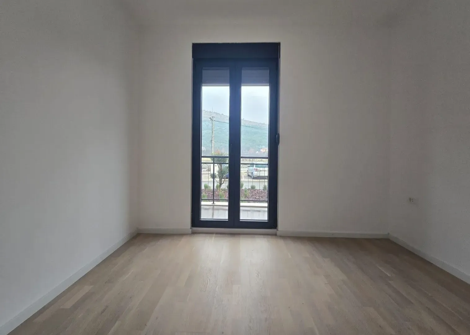 Rent, one bedroom apartment, 39m², Tološi, Podgorica