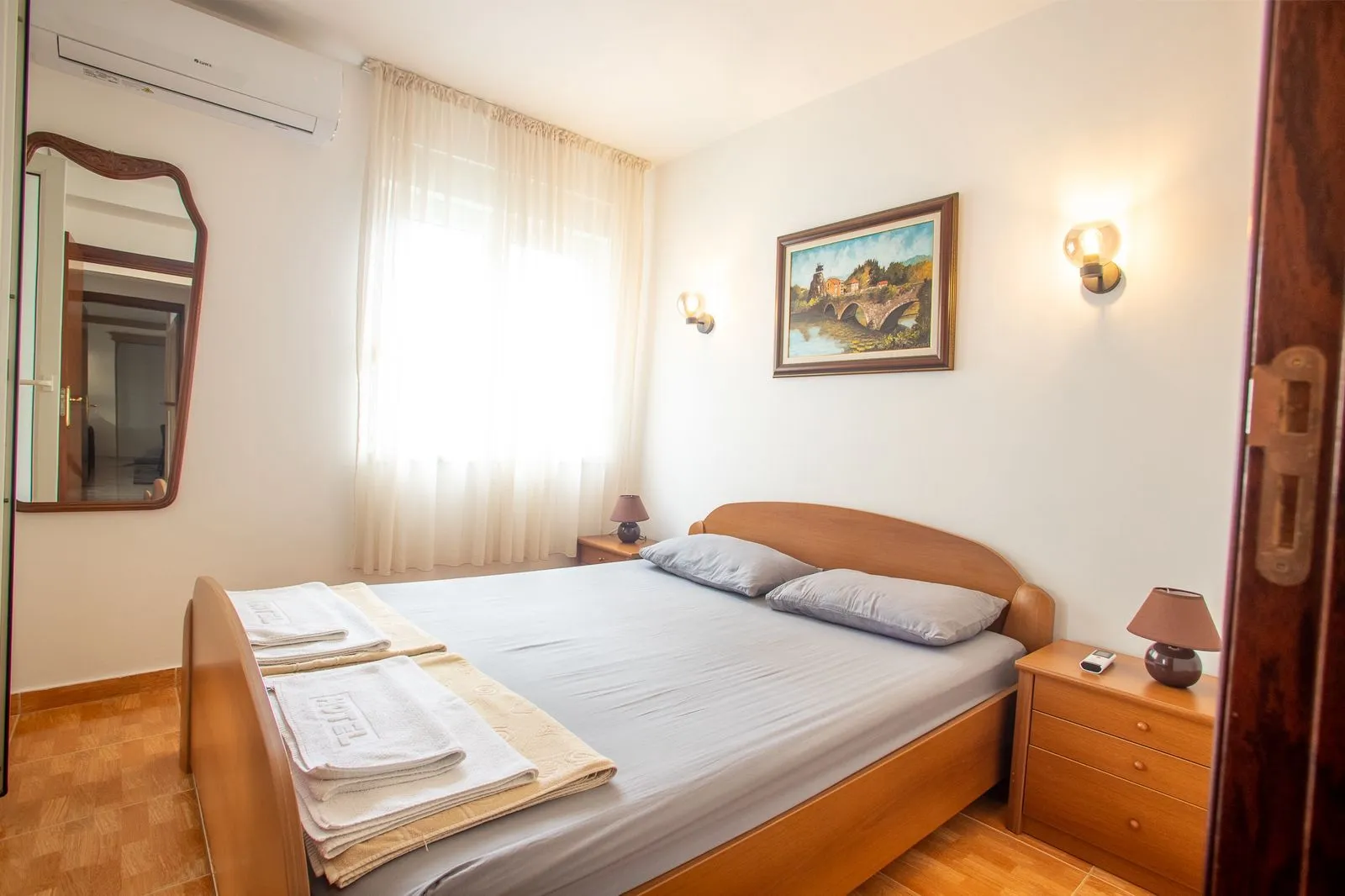 Sale, two bedroom apartment, 72m², Budva, Crna Gora