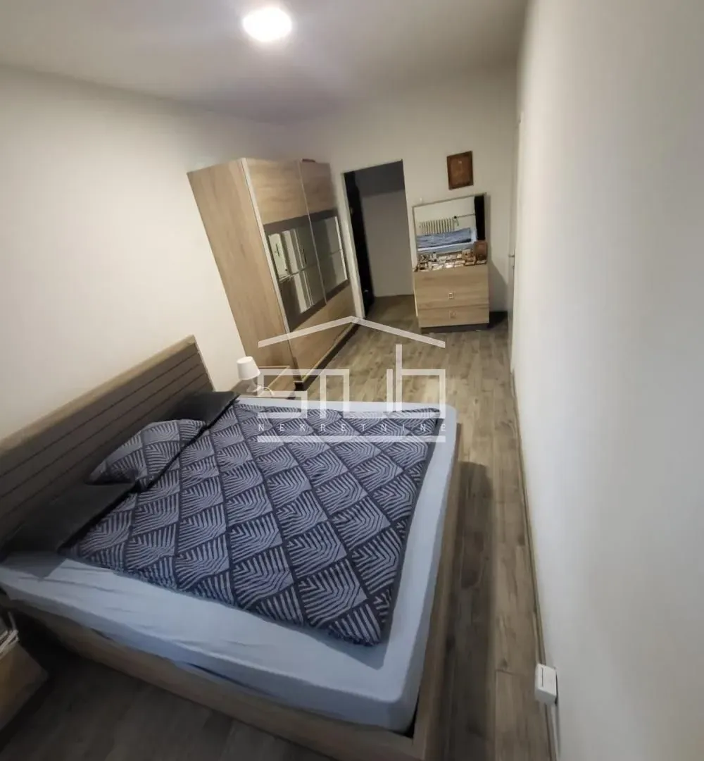 Rent, two bedroom apartment, 58m², Miljakovac, Rakovica