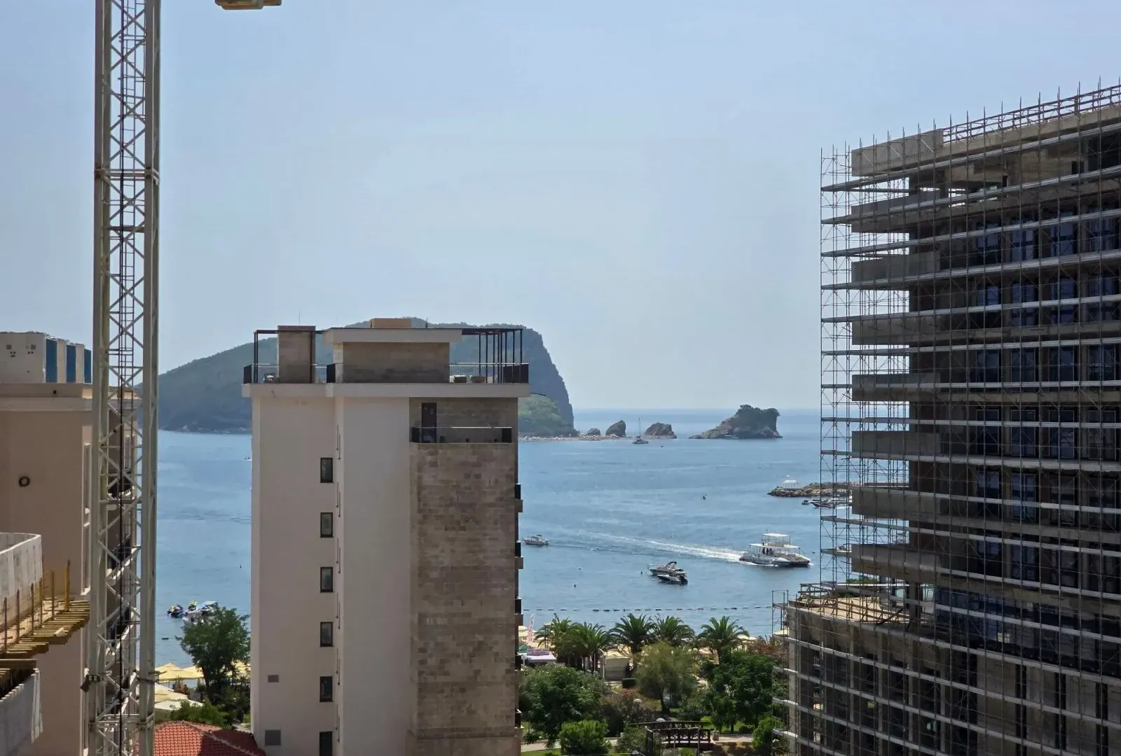 Sale, two bedroom apartment, 125m², Budva, Crna Gora