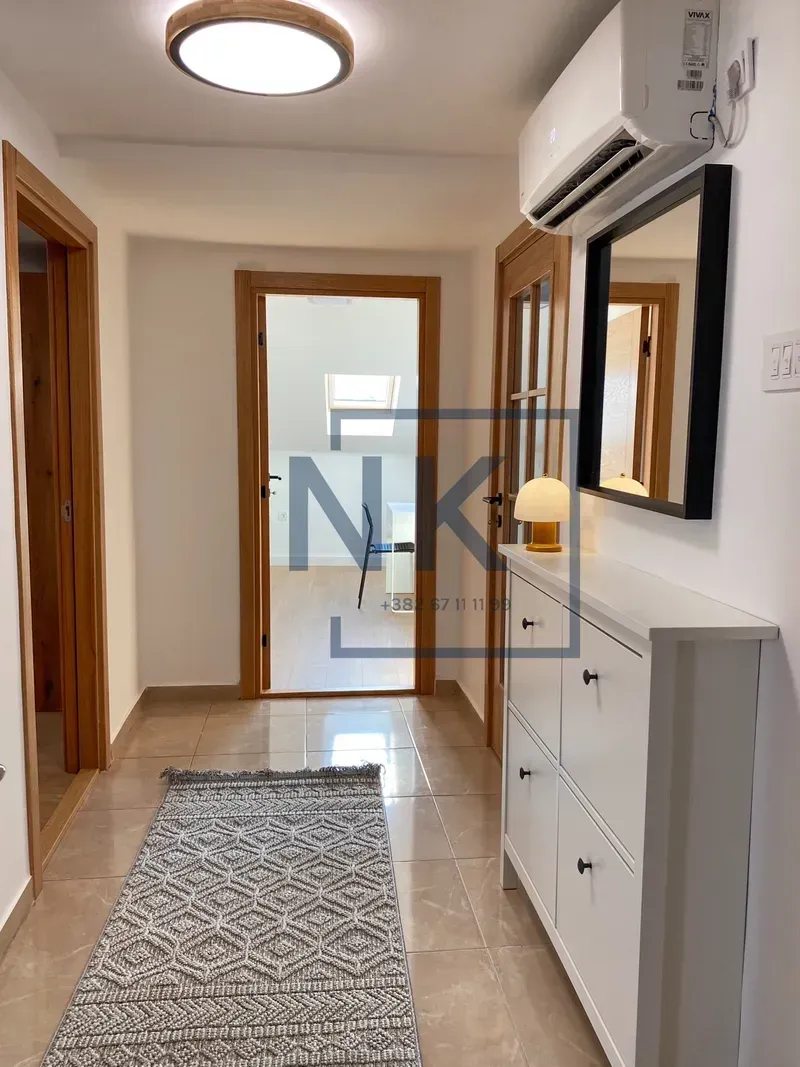 Rent, two bedroom apartment, 75m², Centar, Podgorica
