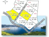 Sale, land lot, 5523m², Tudorovići, Budva - image 2