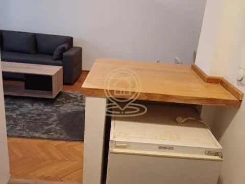 Rent, two bedroom apartment, 47m², Čubura, Beograd - image 11
